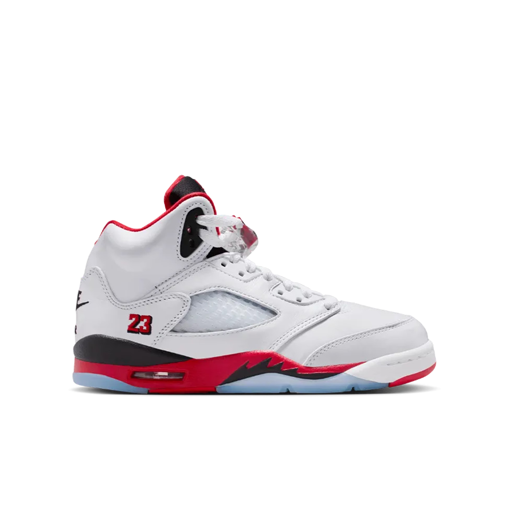 Air Jordan 5 "Fire Red"