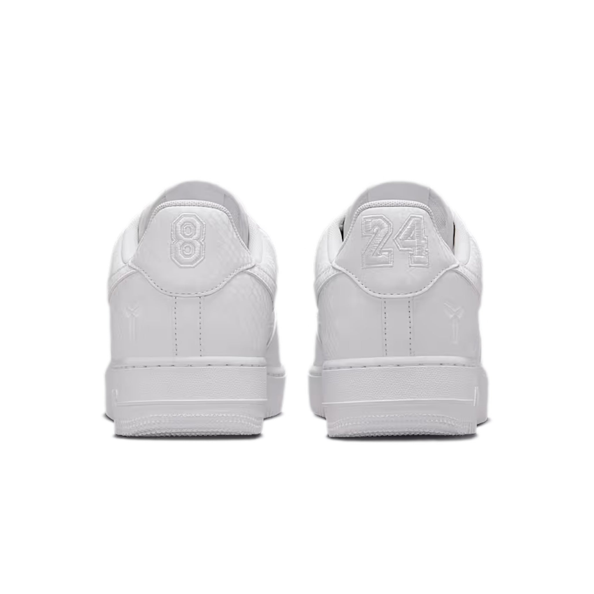 Nike Air Force 1 Low Forever White