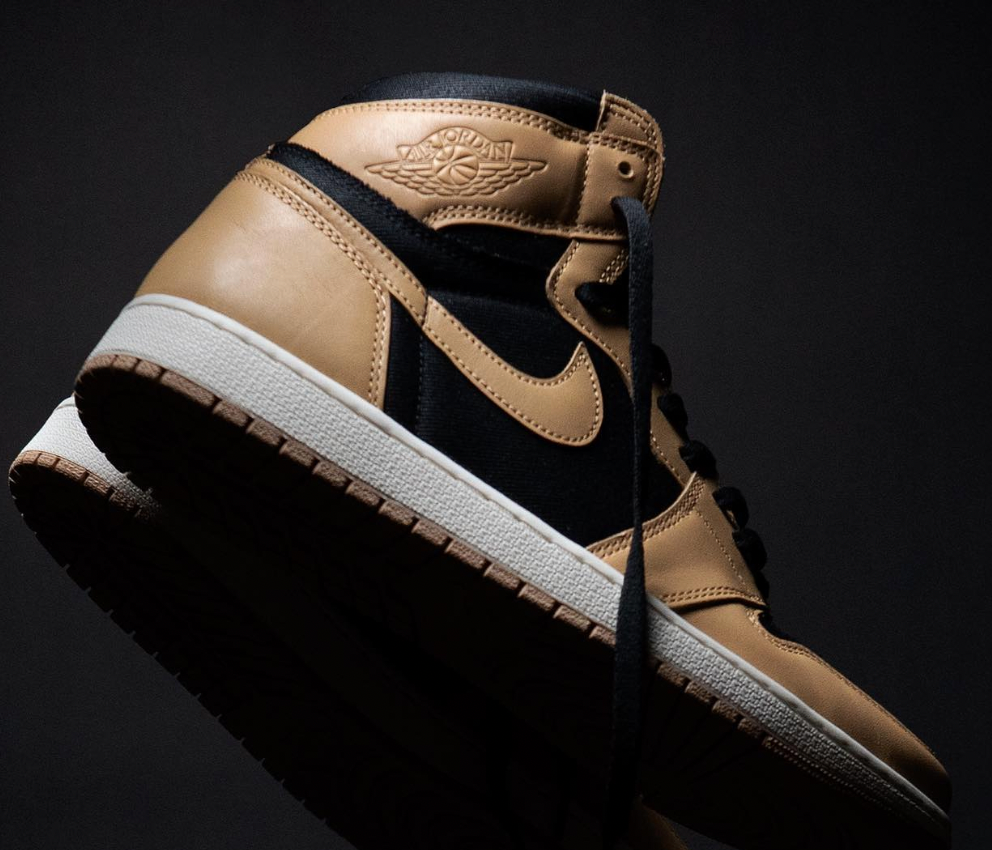 Air Jordan 1 Retro High OG – 'Heirloom'