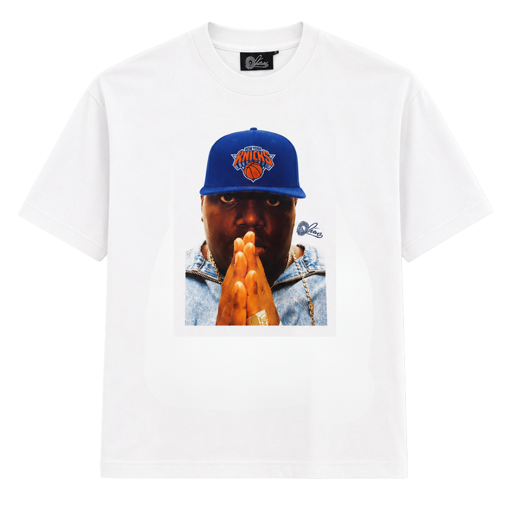 Alias Collectives White Big Knicks