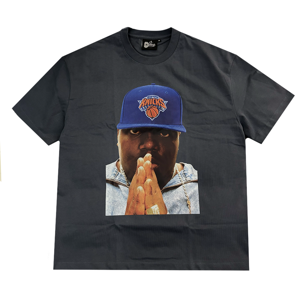 Alias Collectives Blue Big Tee