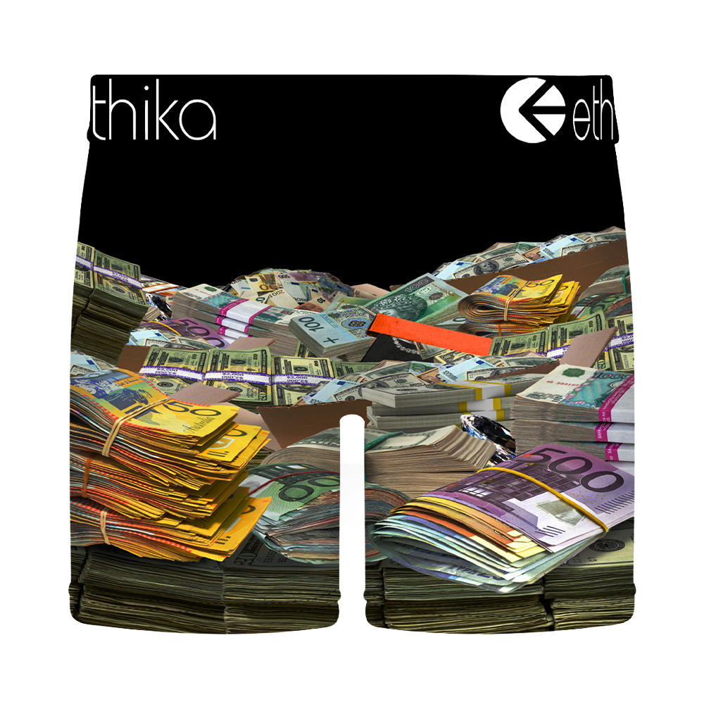 Ethika Racks On Racks