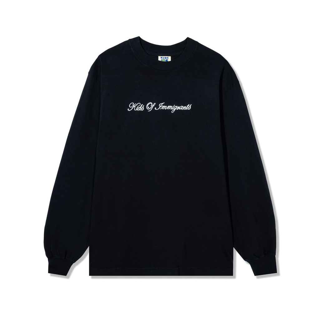 Immigrants Love Long Sleeve Tee