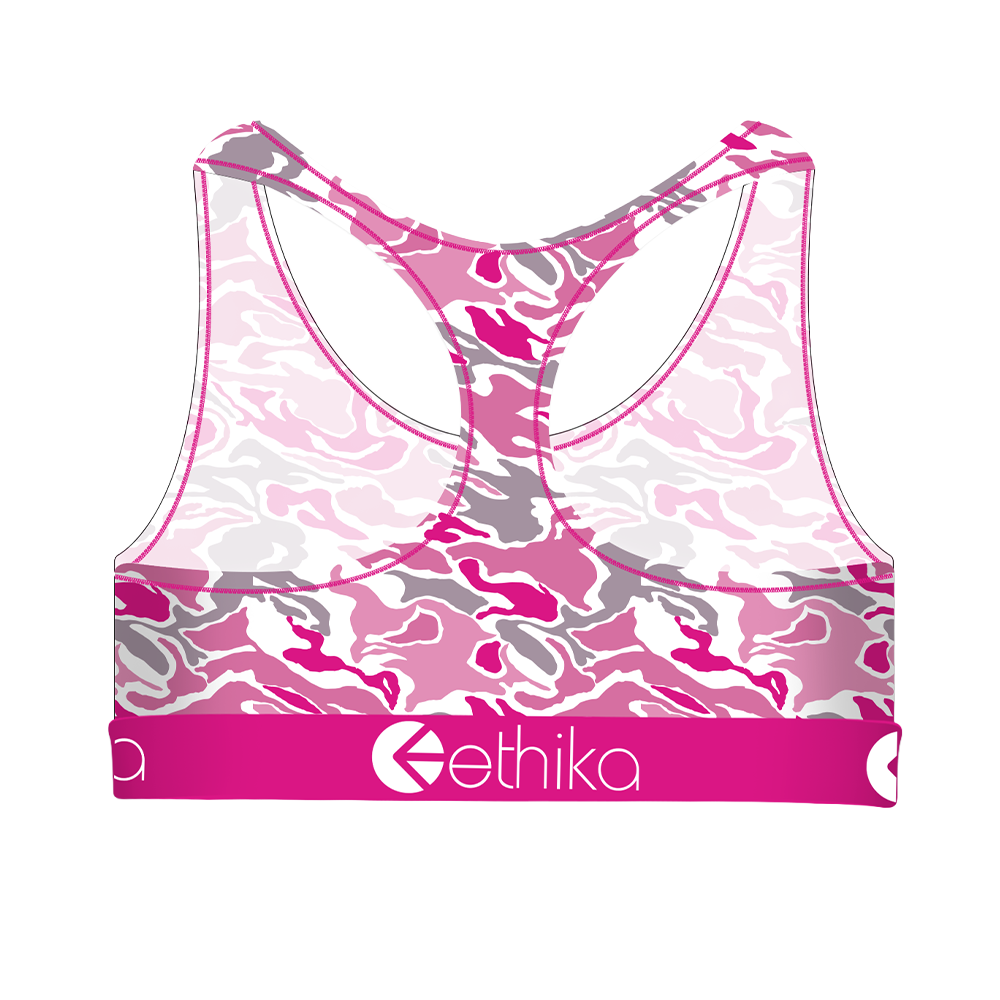 Ethika Snow Cap Bra