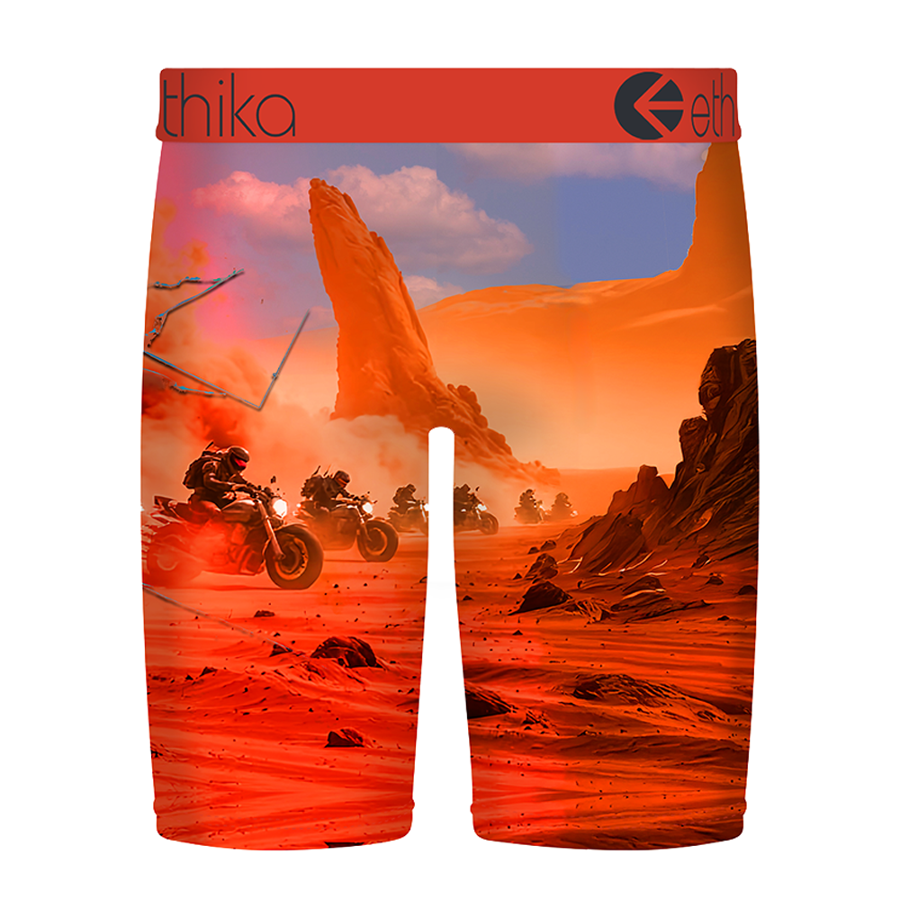 Ethika Mad Mars