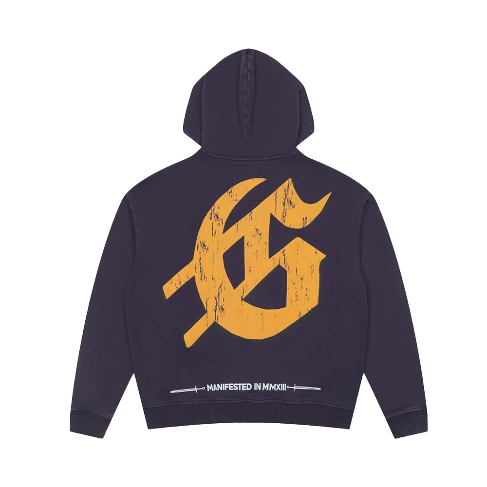 Godspeed Chrome Liberty Zip Hoodie V2
