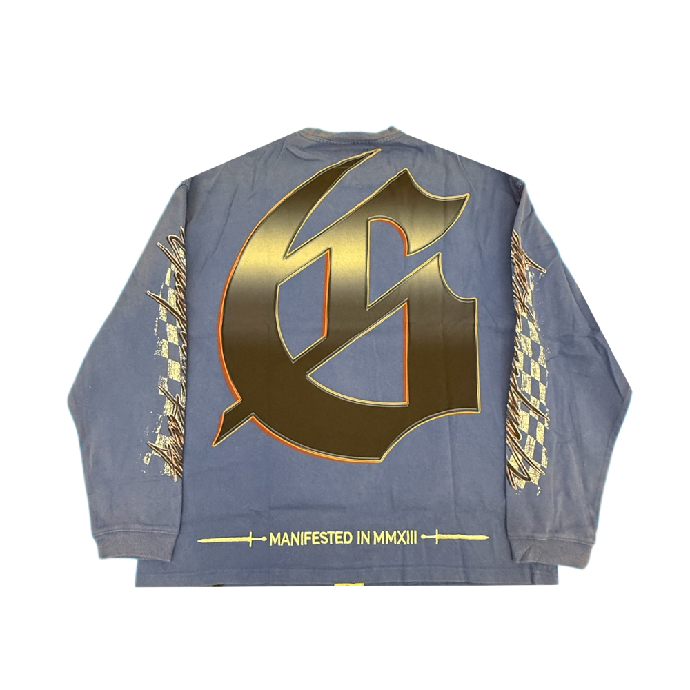 Godspeed Le Dernier LS T-Shirt