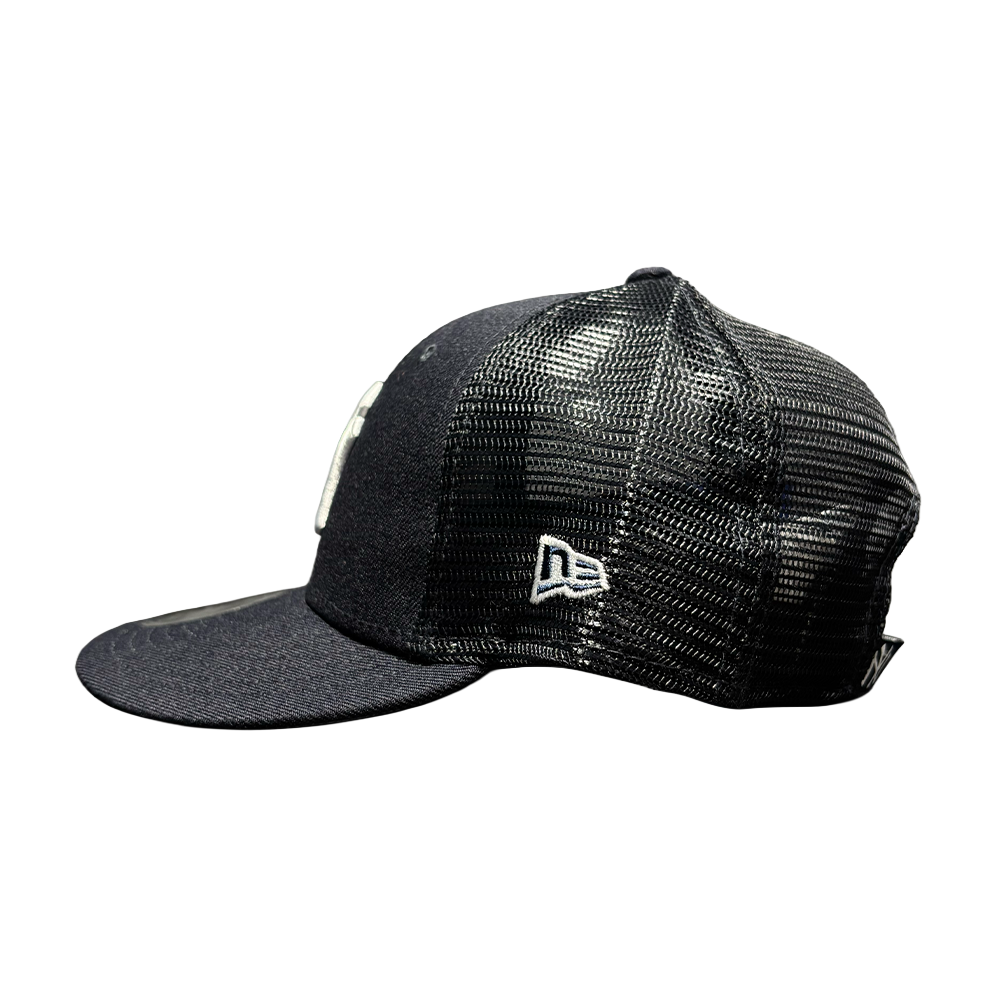 New Era New York Yankees Mesh Snapback