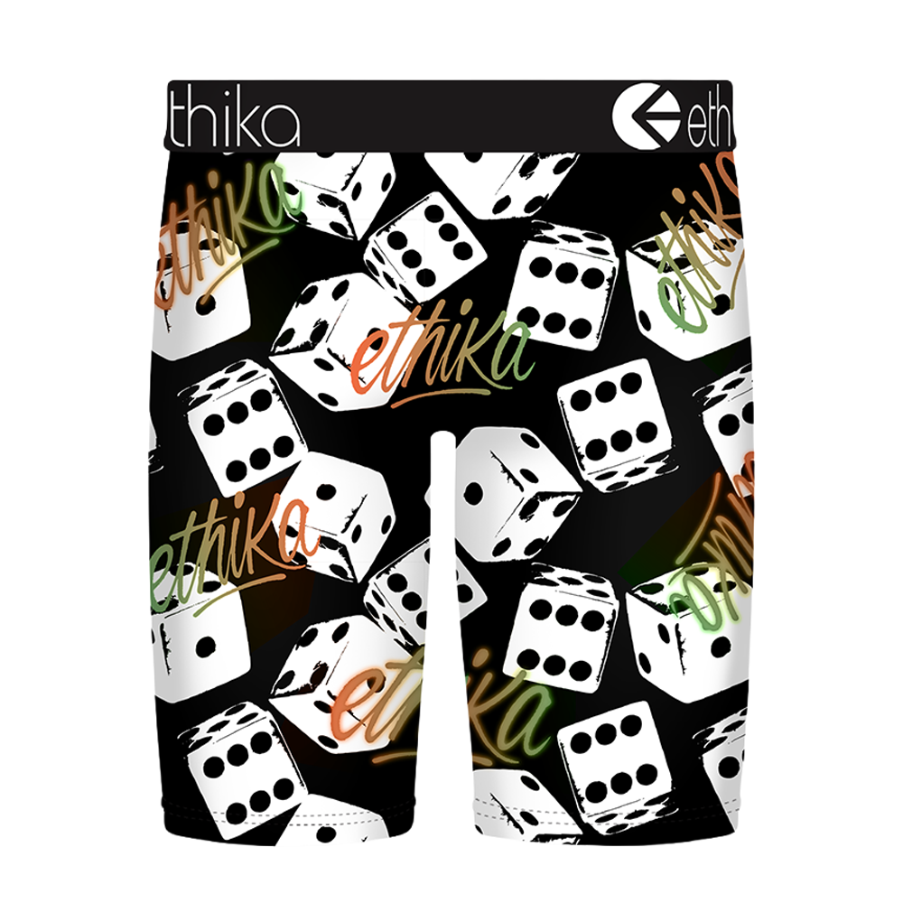 Ethika Dice Flow