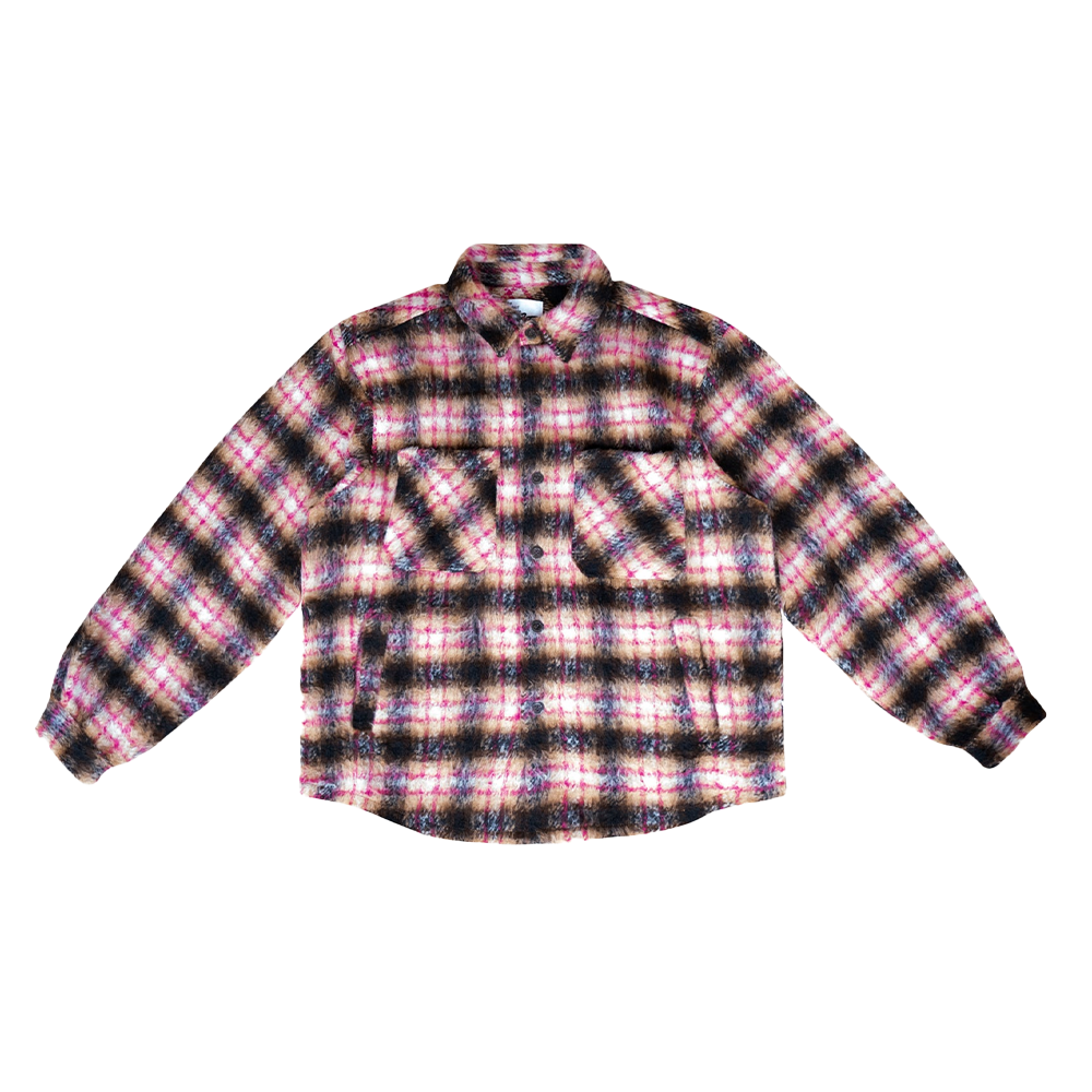 EPTM Side Slit Flannel