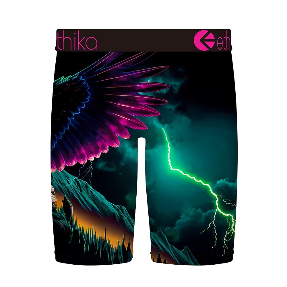 Ethika Cry Of The Bolt Boxer Briefs