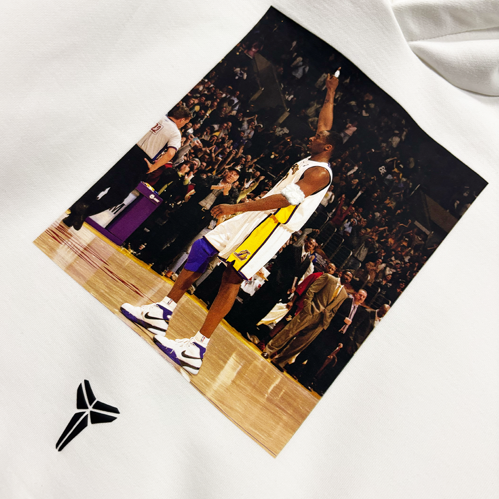 Nike Kobe Dri-FIT PICTURE 81 Points Pullover Basketball Hoodie