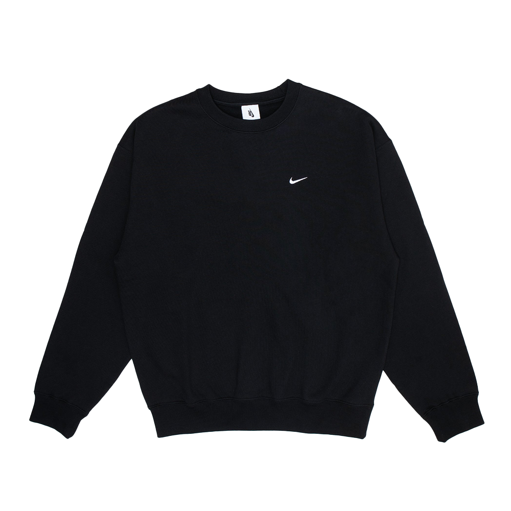 Nike Solo Swoosh Men's Fleece Crew