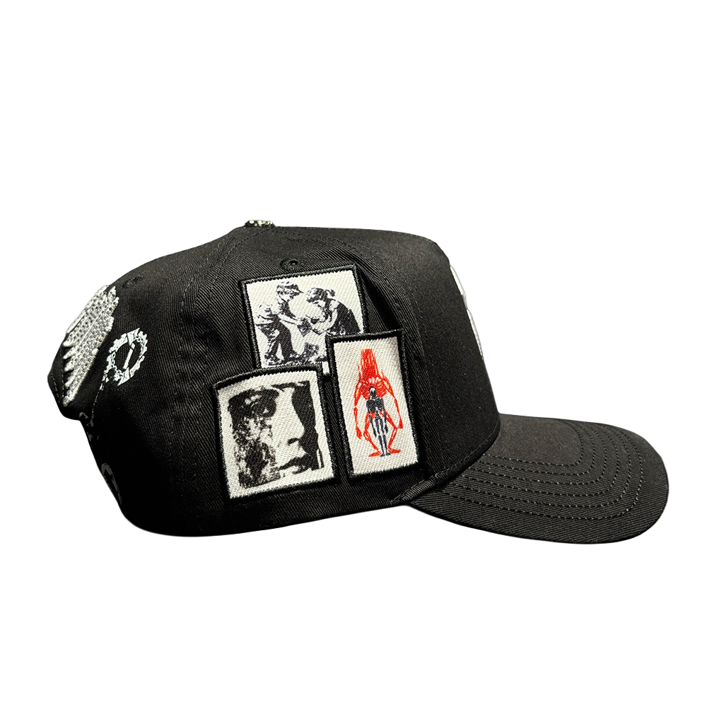 Inrrerversible Trucker Hat