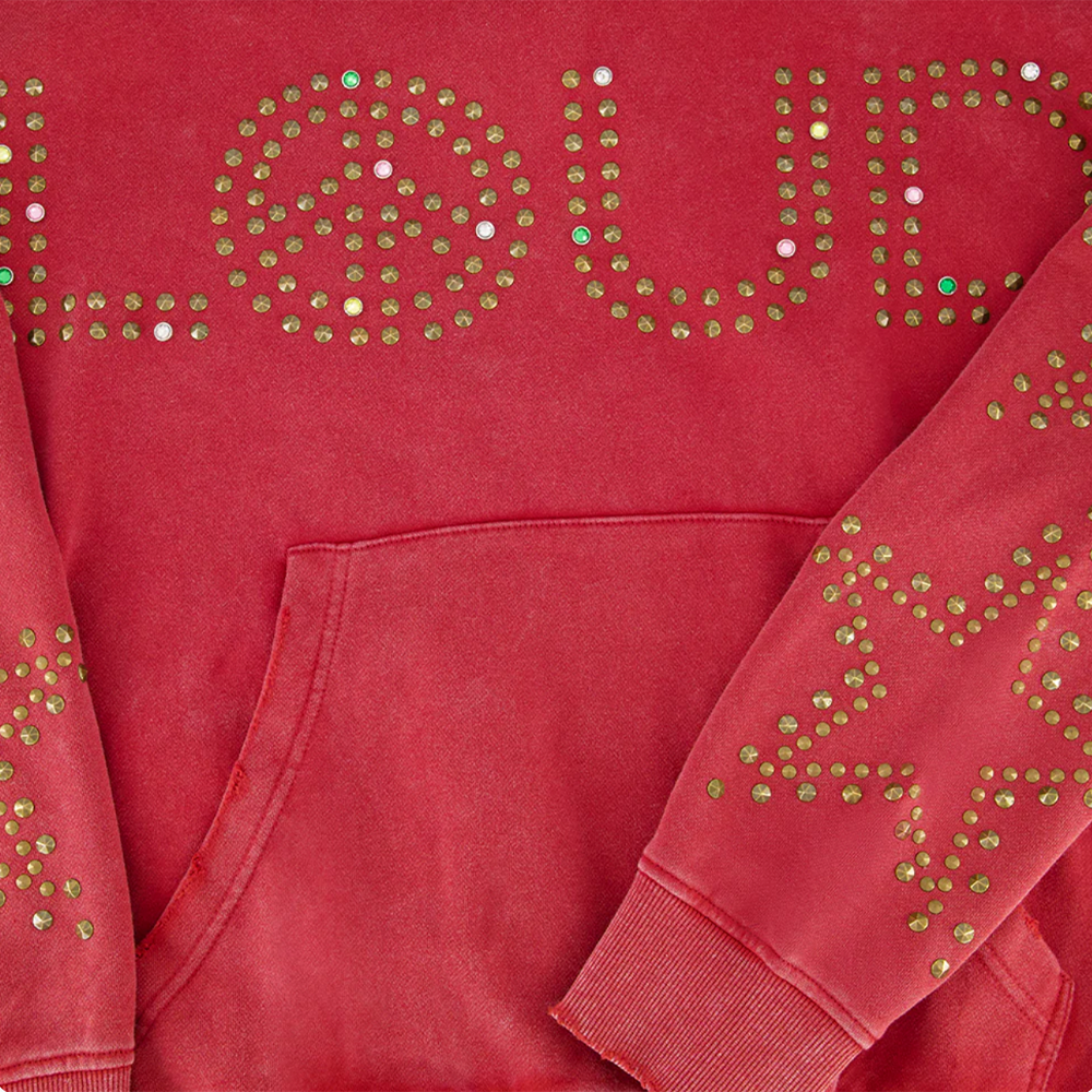 Rolling Loud Peace And Loud Hoodie