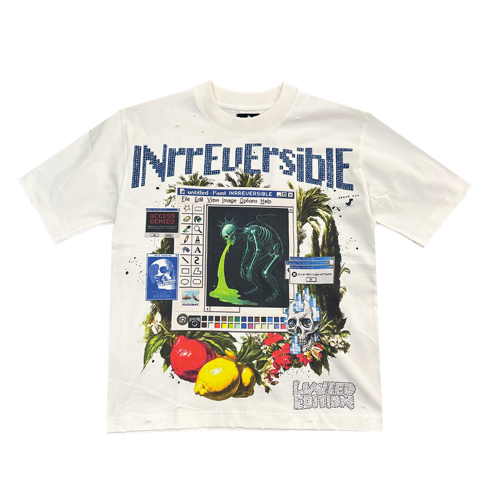 Inrreversible Technology T-Shirt