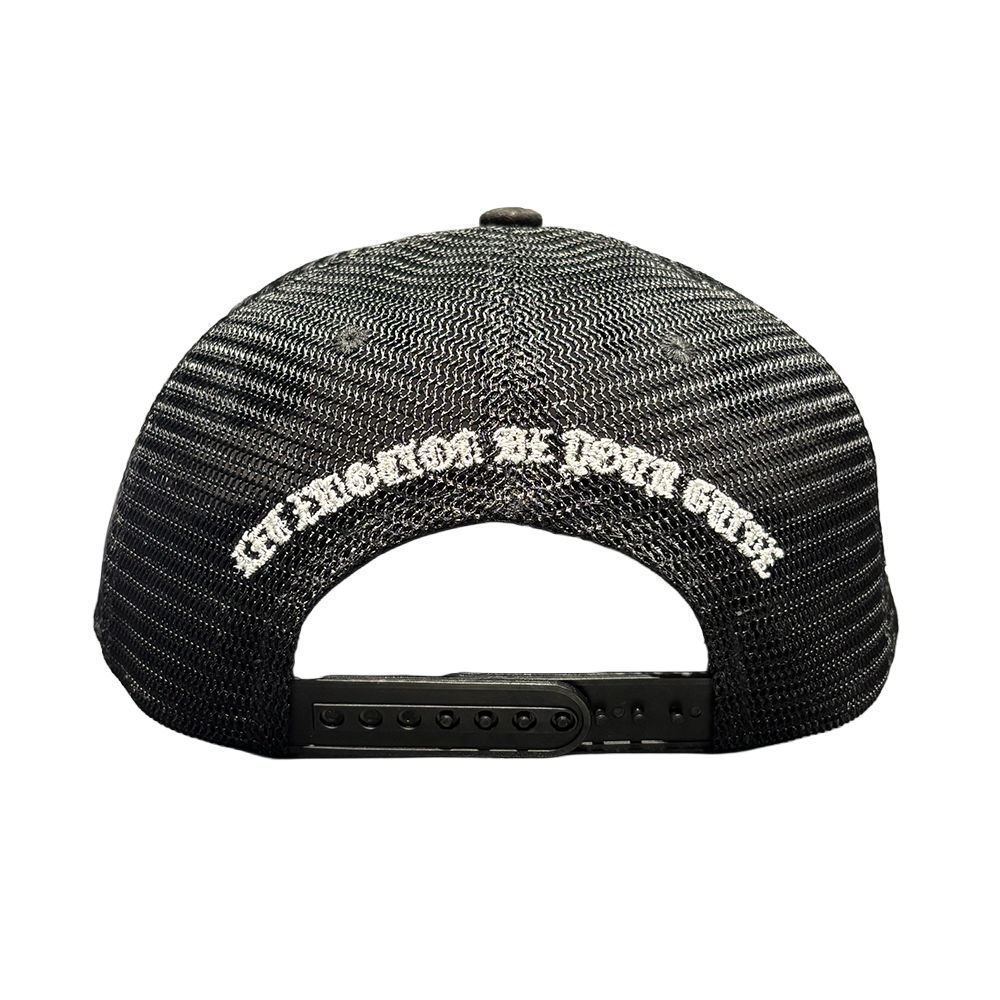 Hudson Paradise 777 Trucker Hat