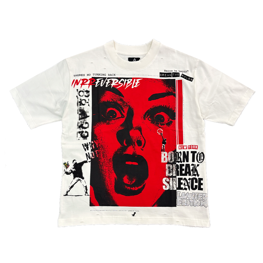 Inrreversible Revolution T-Shirt