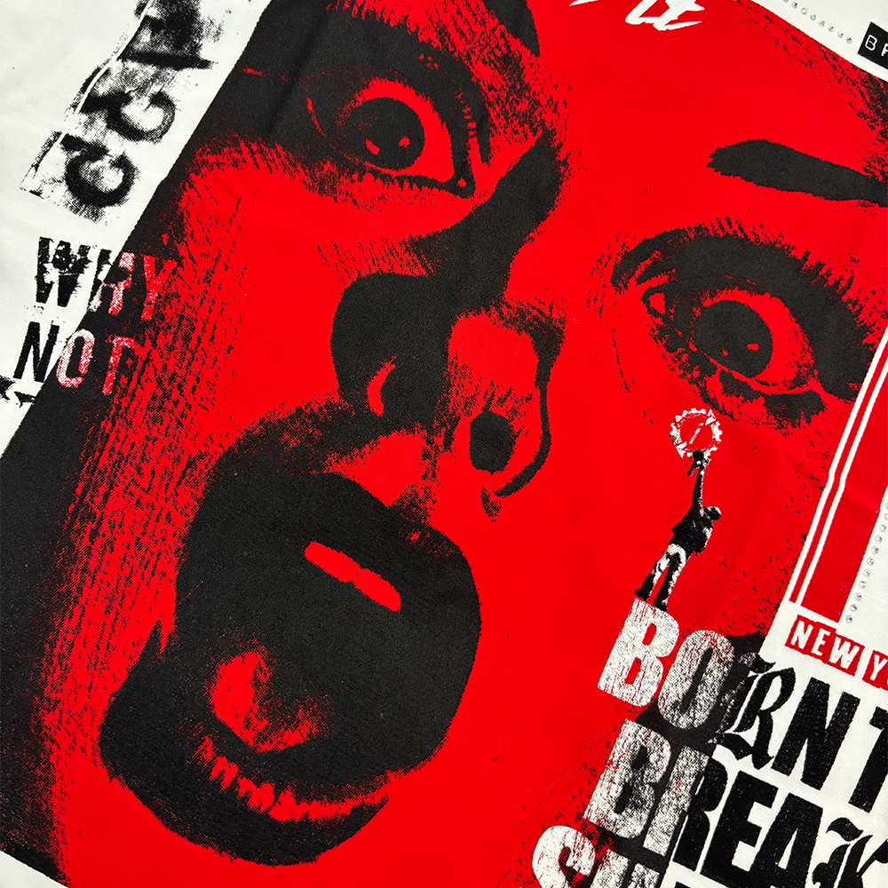 Inrreversible Revolution T-Shirt