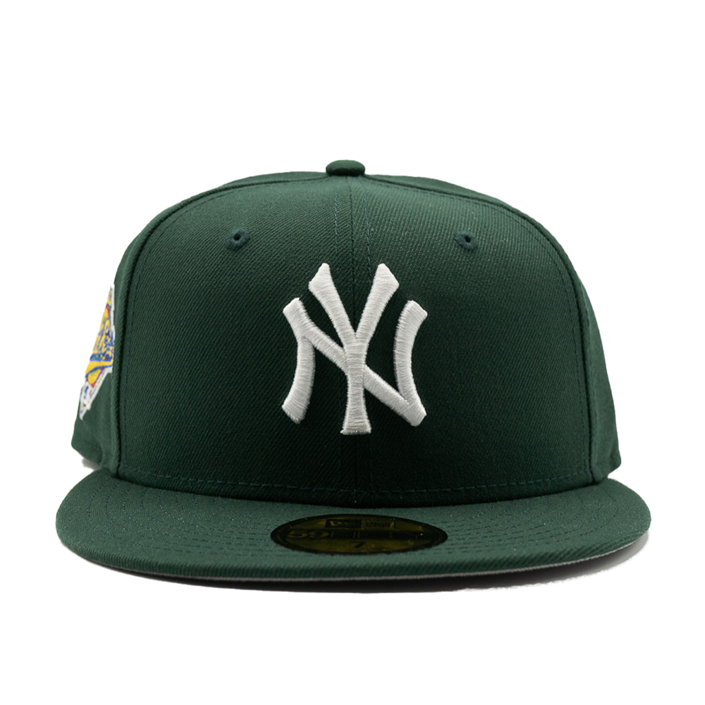 New Era New York Yankees 1996 World Series Green