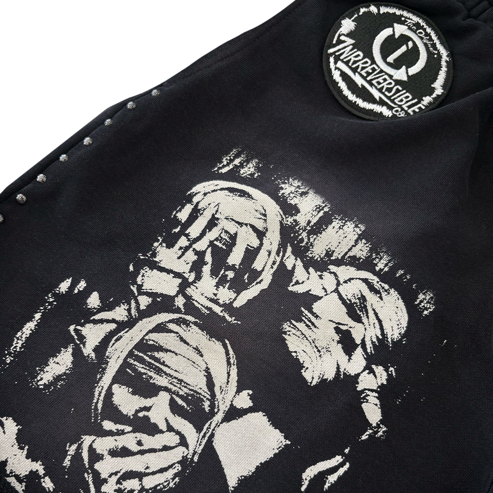 Inrreversible Shorts