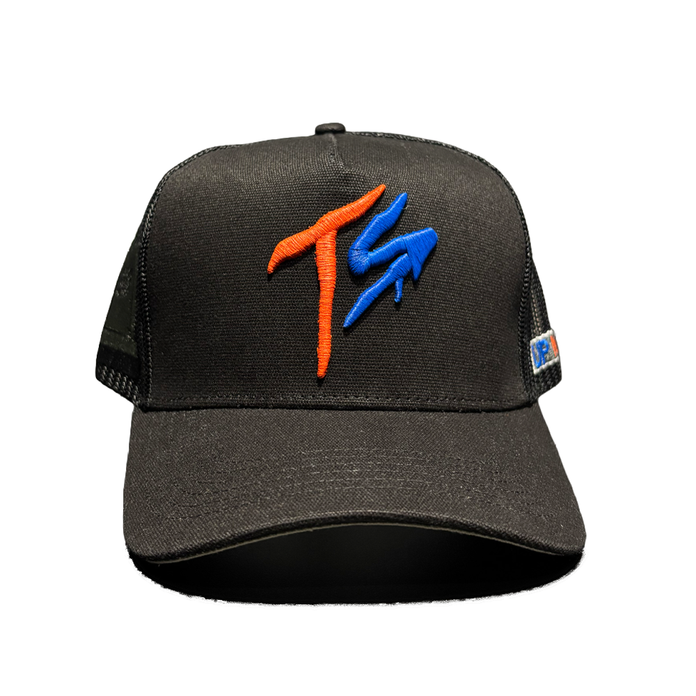 Terror Squad Knicks Trucker