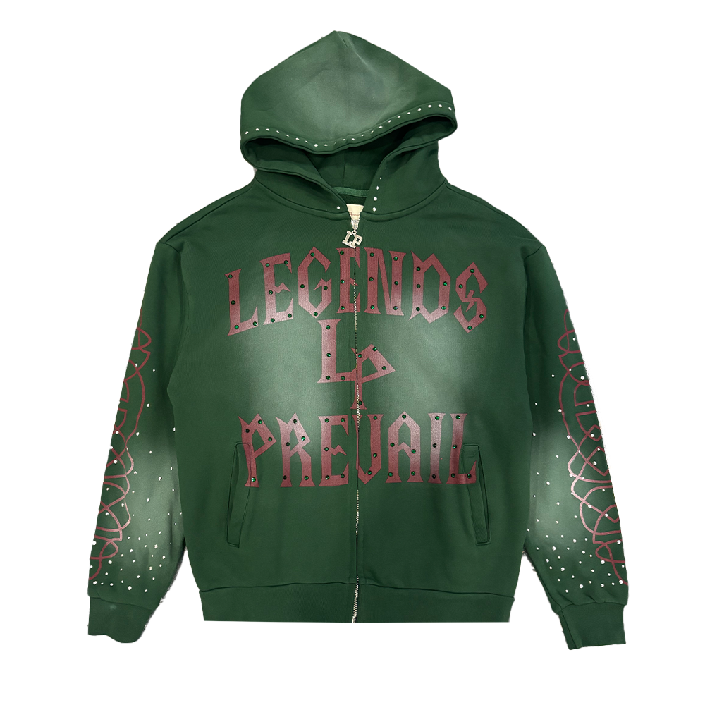 Legends Prevail Studded Sweatsuit