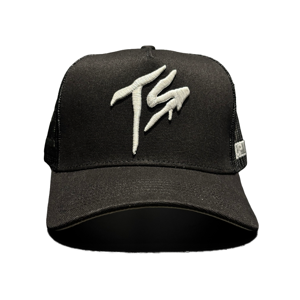 Terror Squad Silver Trucker