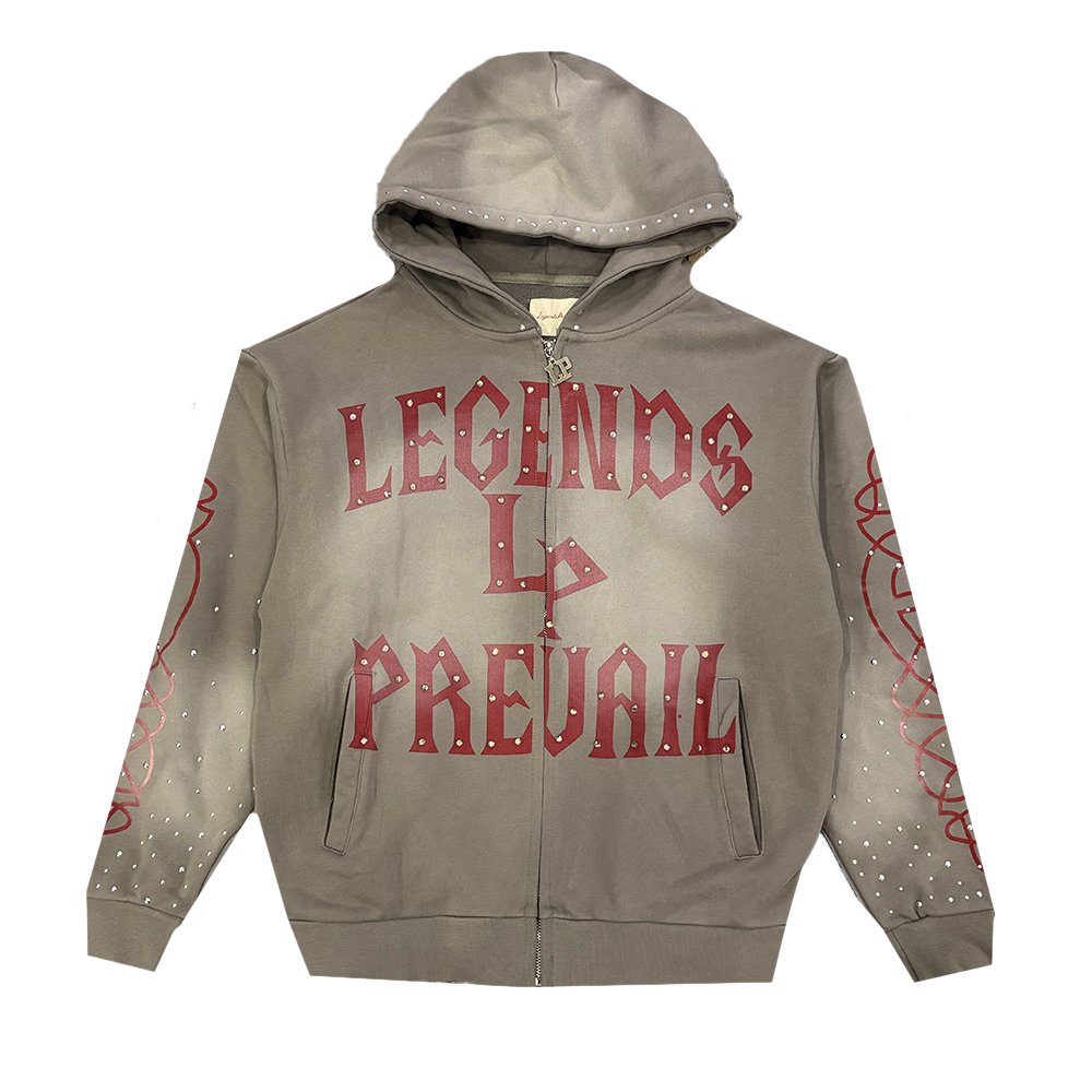Legends Prevail Studded Sweatsuit