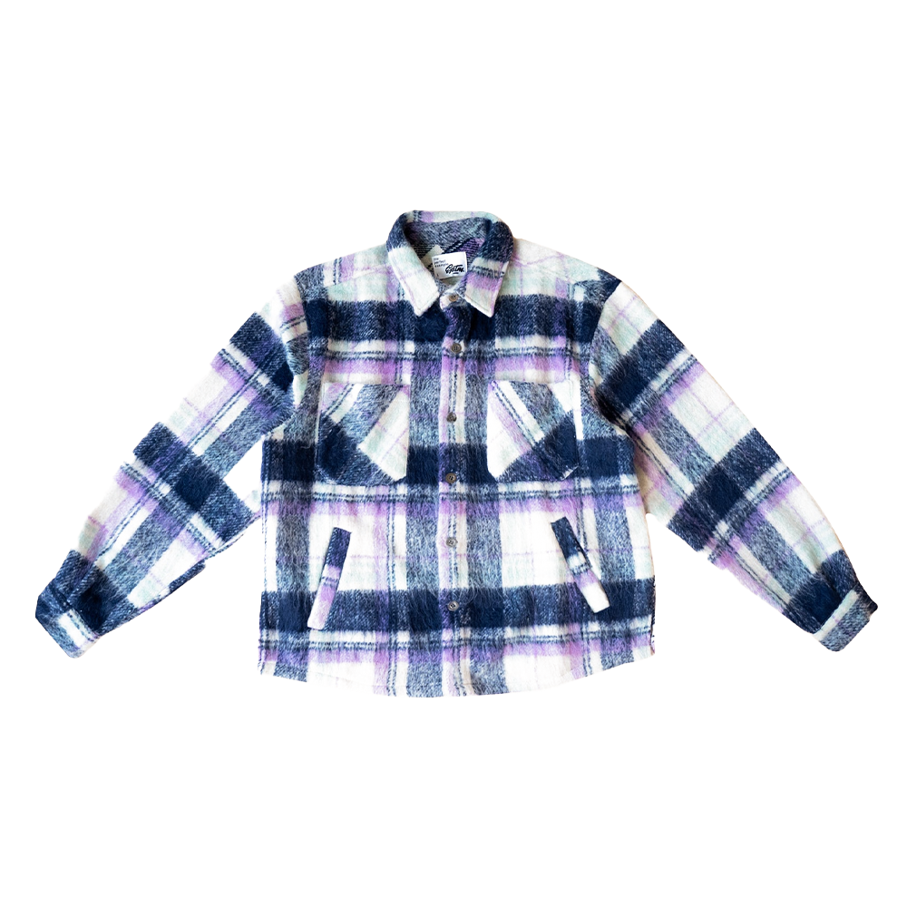 EPTM Side Slit Flannel