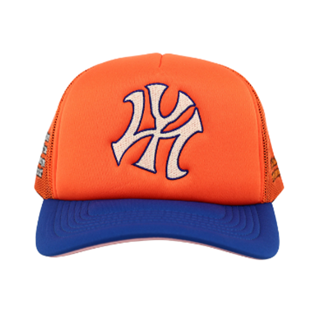 Twelve33 The Hat That Never Sleeps Trucker