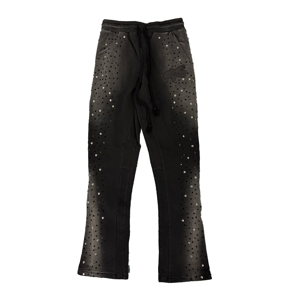 Hudson 638B Stones Studs Jogger