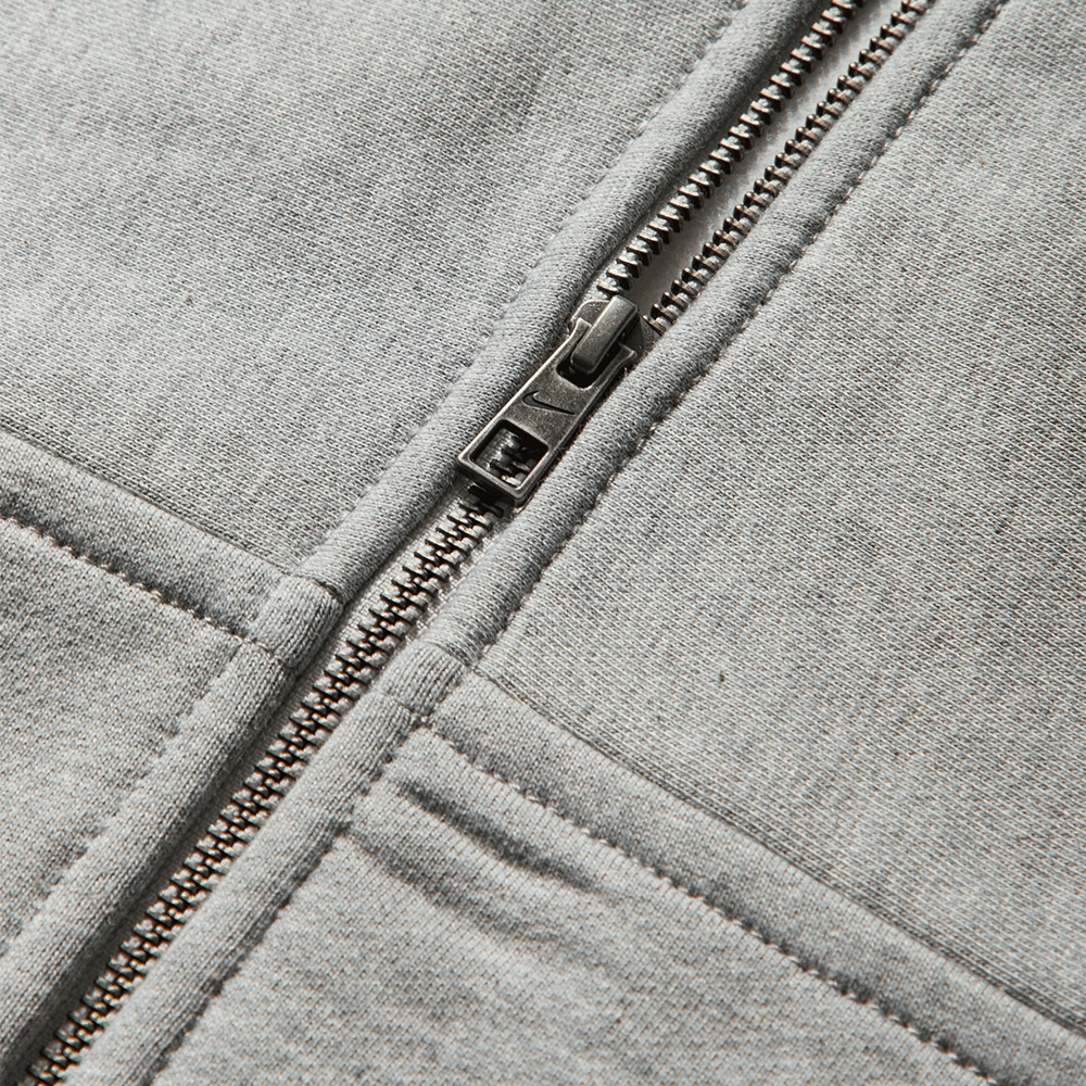 Nike Solo Swoosh Men's Full-Zip Fleece Hoodie