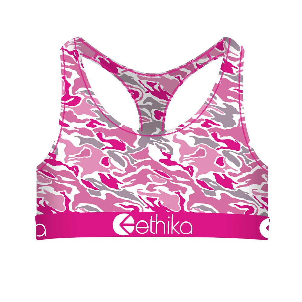 Ethika Snow Cap Bra