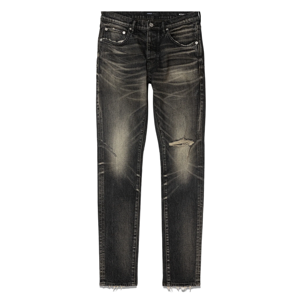 Purple Brand 2 Year Dirty Fade Jeans