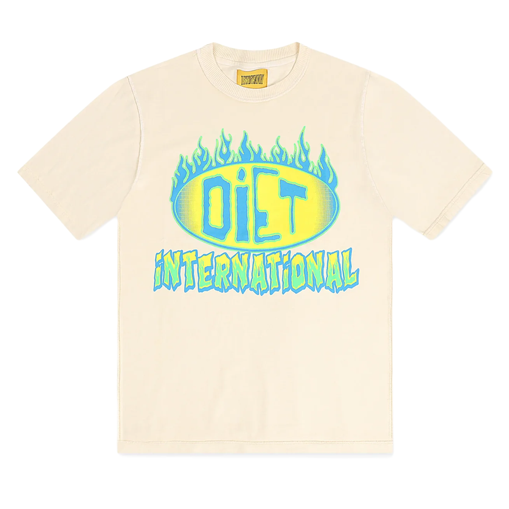 DSM INTL FLAME TEE