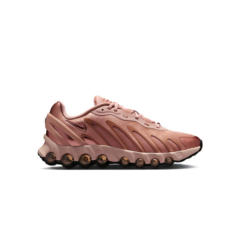 NIKE AIR MAX DN8 WMNS MTLC RED BRONZE