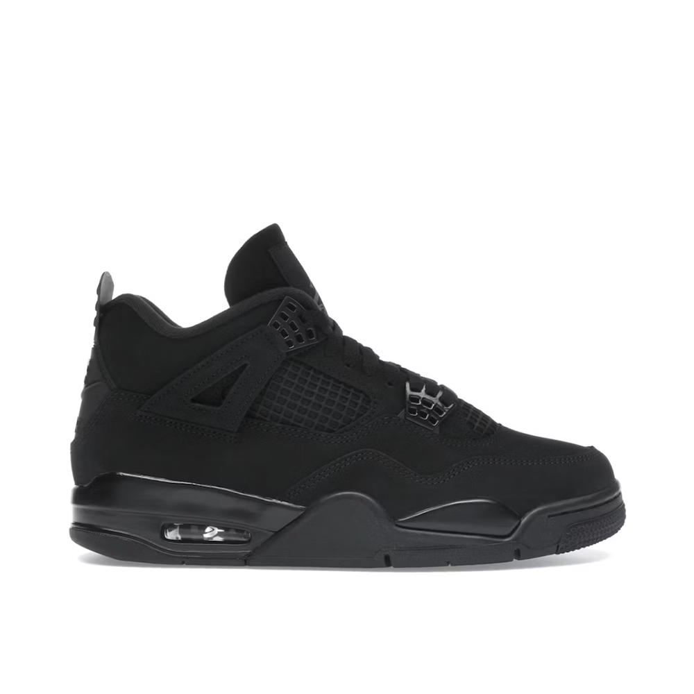 Air Jordan 4 Retro "Black Cat"