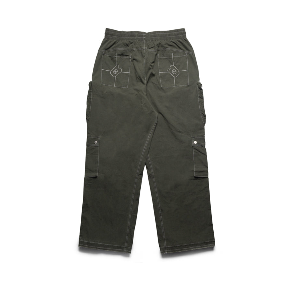 DSM Contrast Cargo Pants