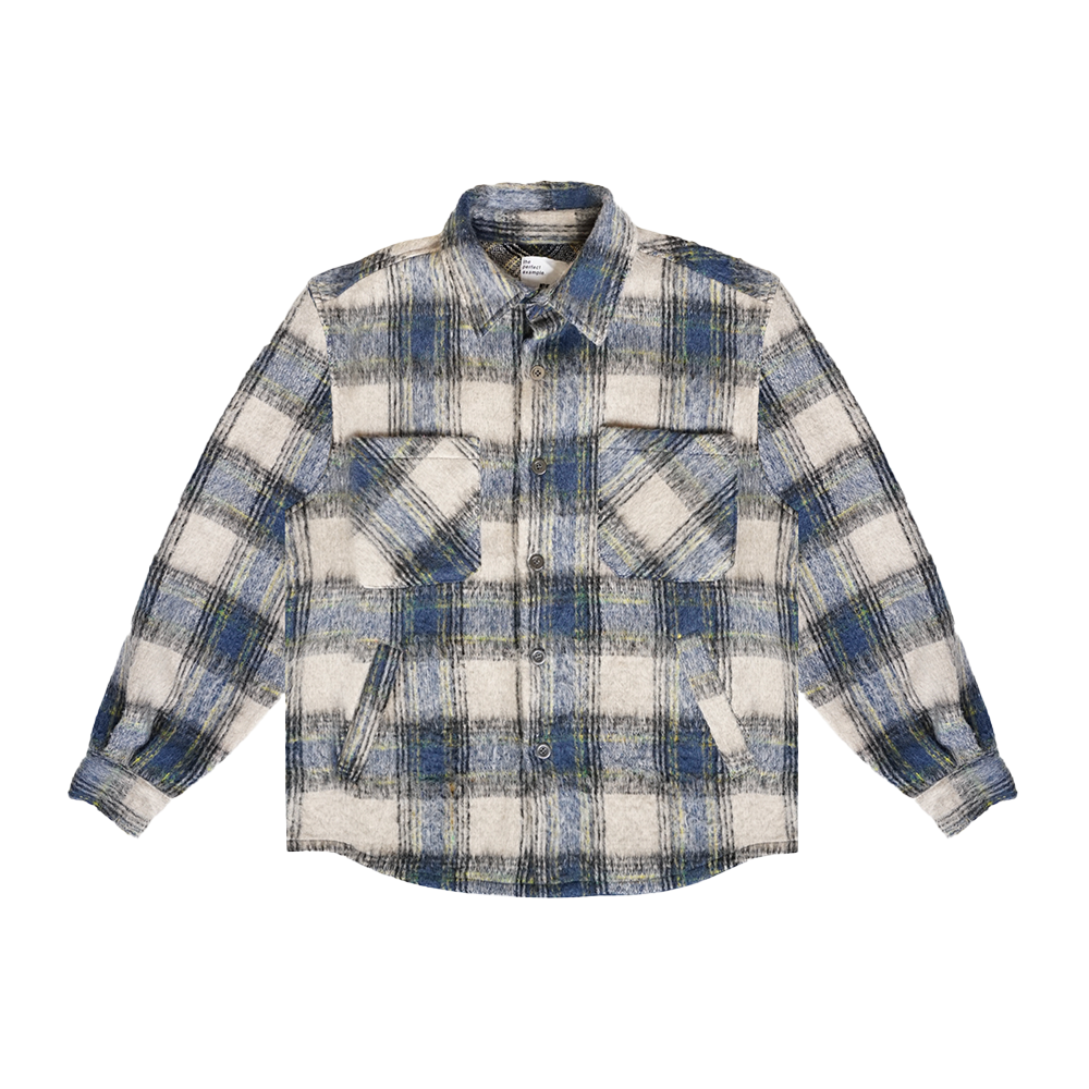 EPTM Side Slit Flannel