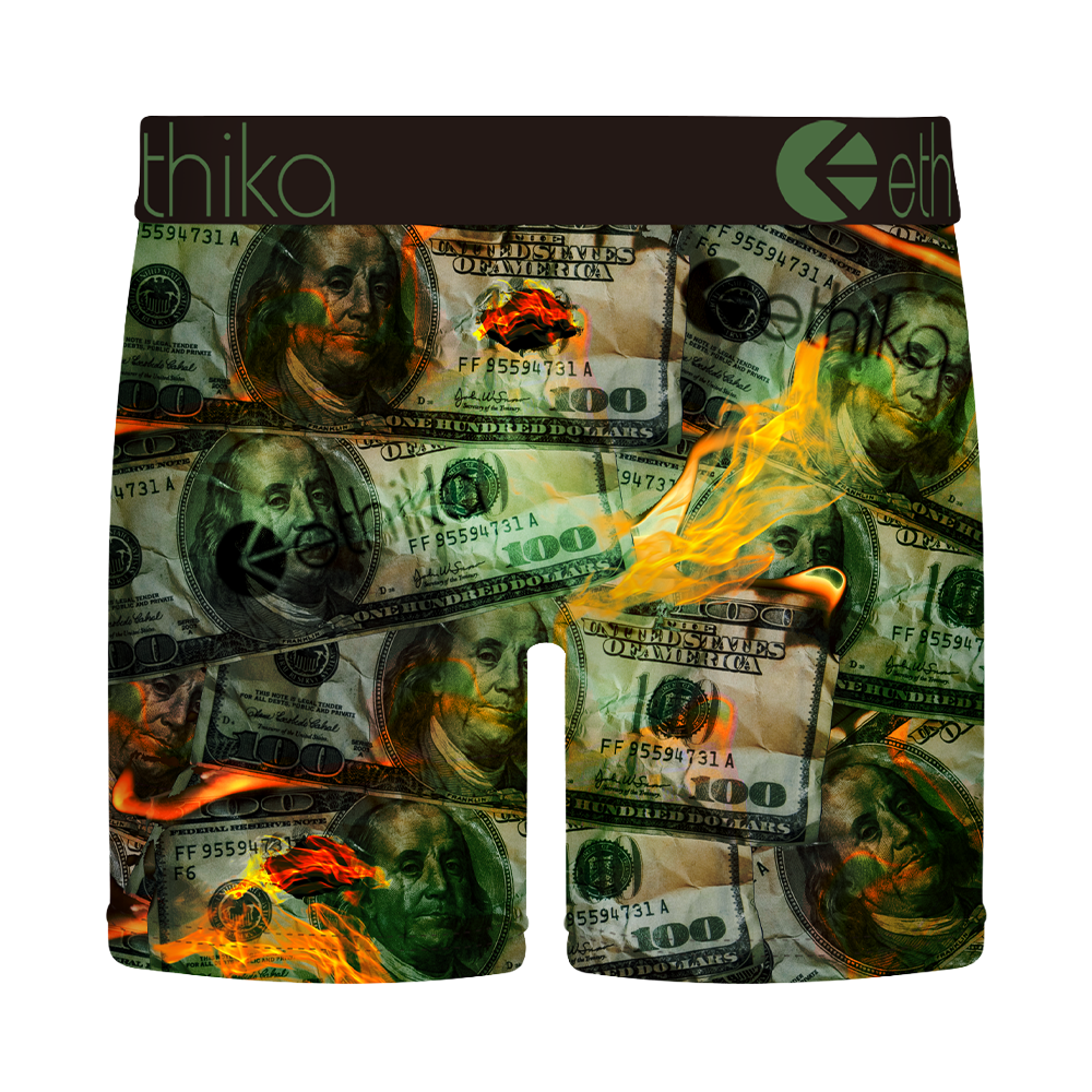 Ethika Luxe Inferno