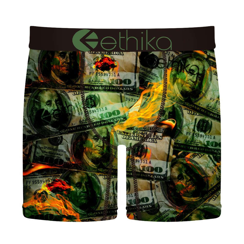 Ethika Luxe Inferno