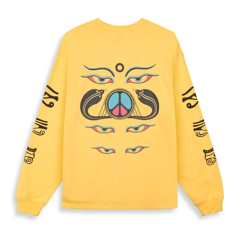 GRMY Long Sleeve Tee