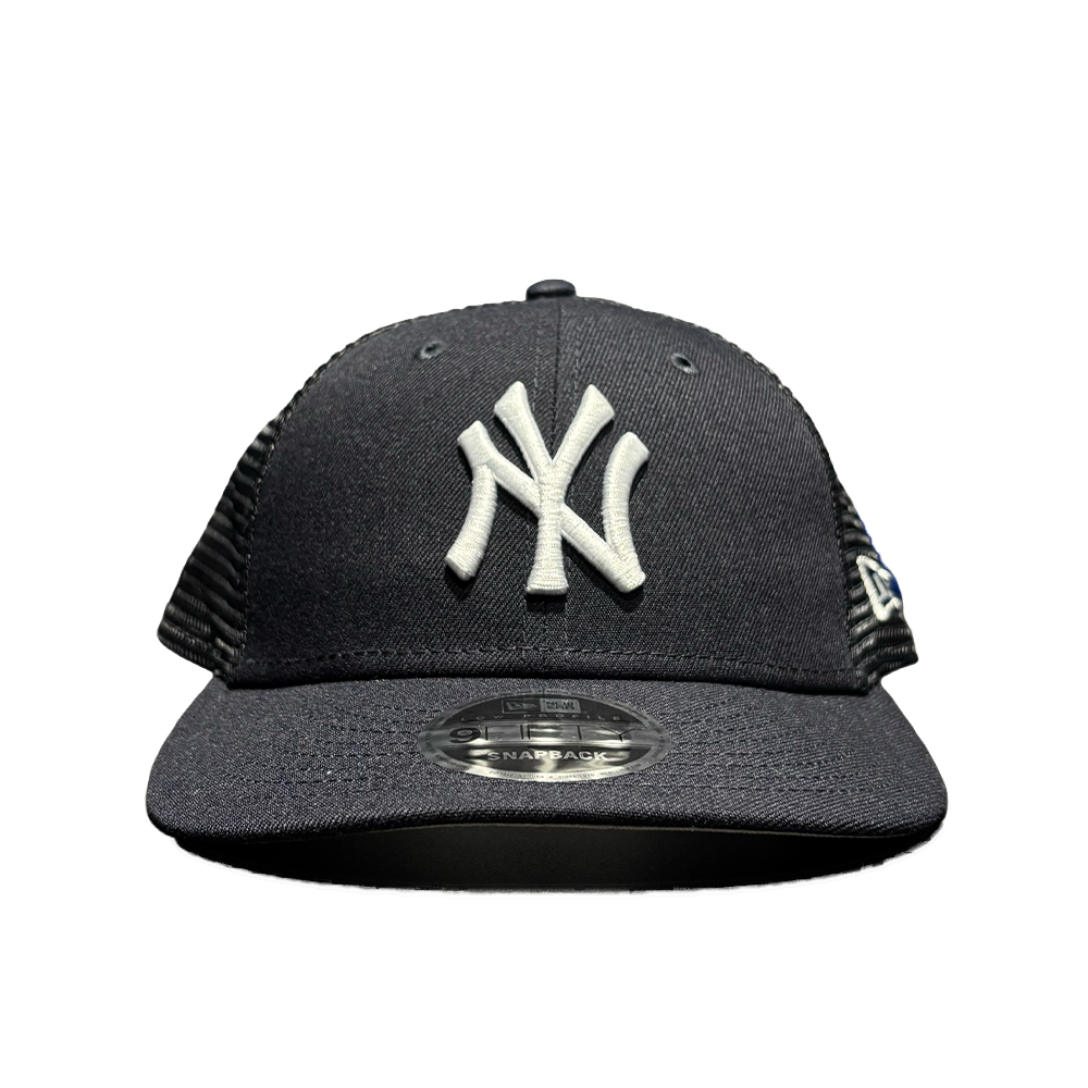 New Era New York Yankees Mesh Snapback