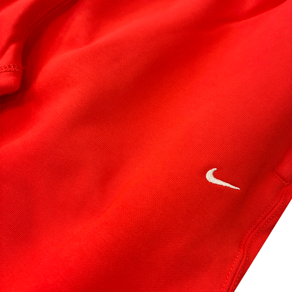 Nike Solo Swoosh Men's Cuffed Fleece Pants