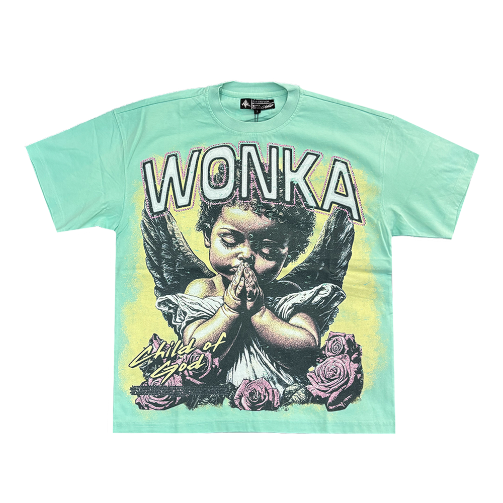 Wonka Industrial T-Shirt