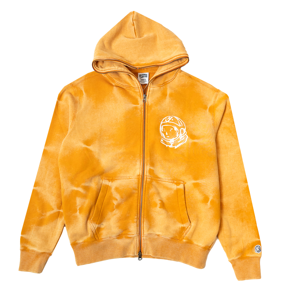 BB Zip Helmet Hoddie