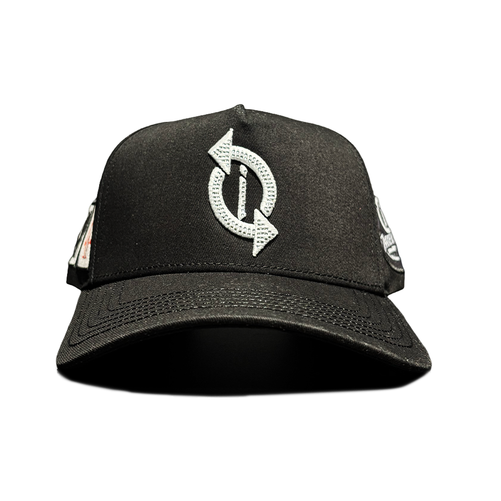 Inrrerversible Trucker Hat