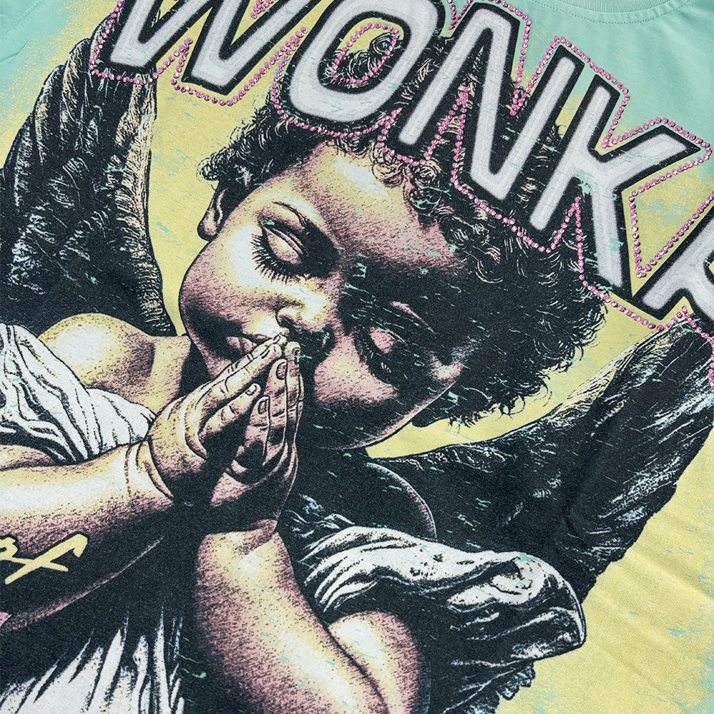 Wonka Industrial T-Shirt
