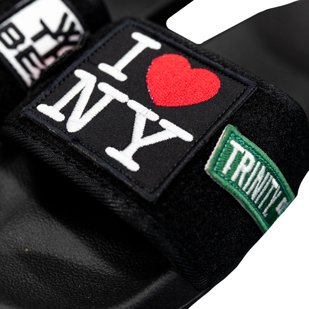 UP NYC x Stiky Slides